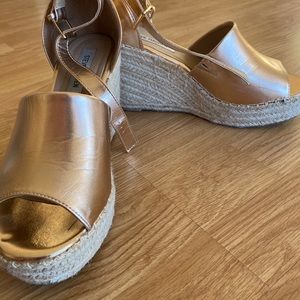 Steve Madden Platform Espadrilles